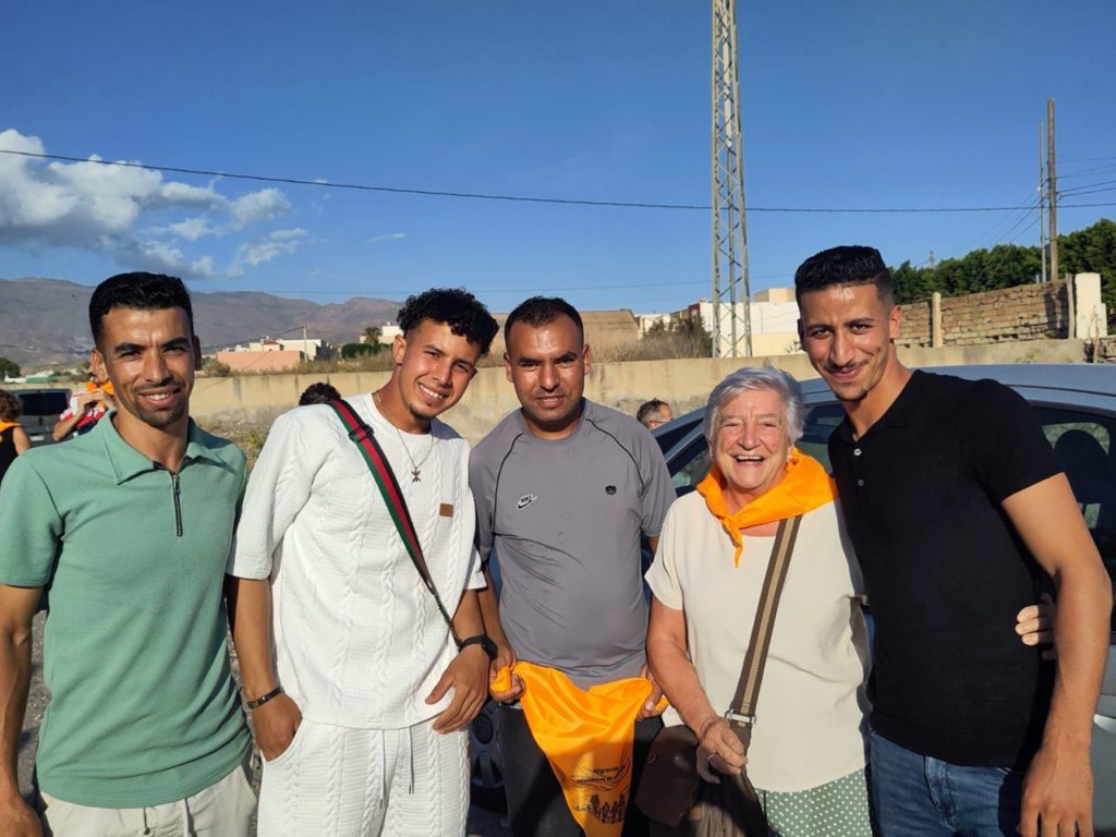 crédit : Servicio Jesuita a Migrantes (SJM)-Almería